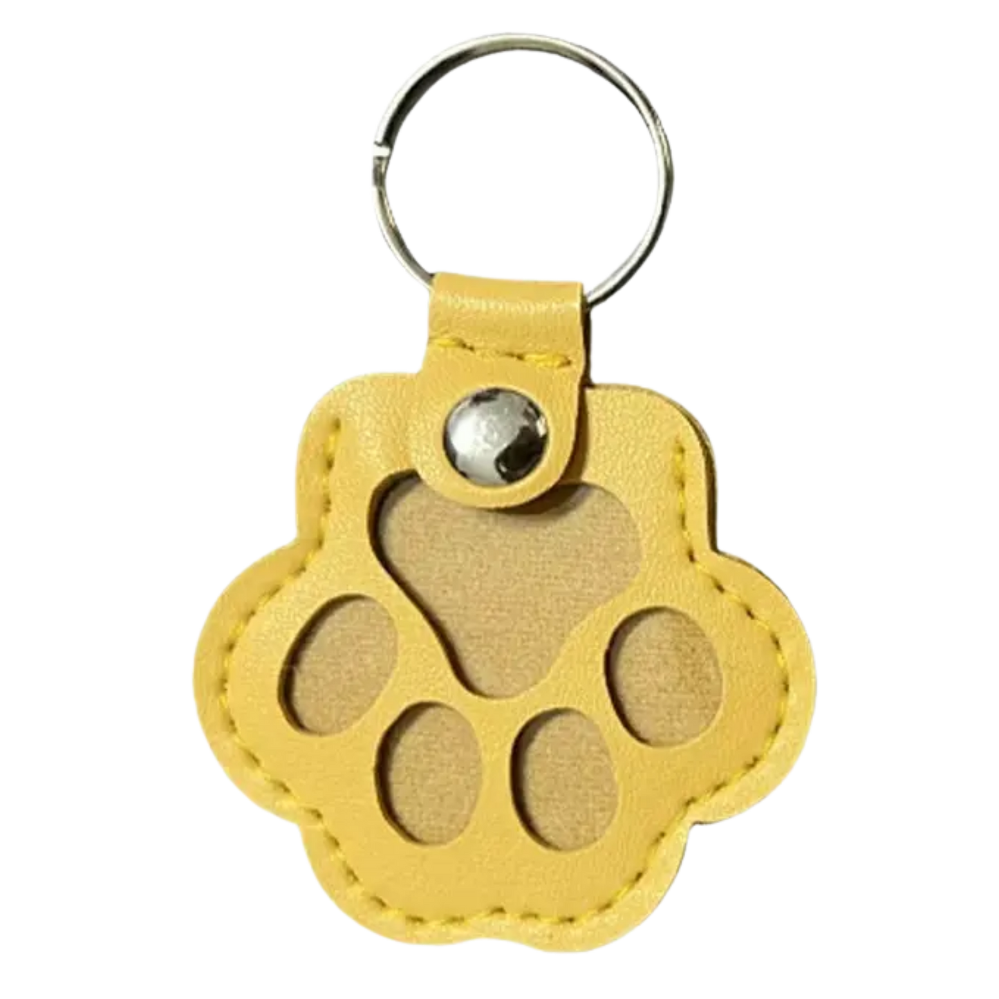 Llavero de Recuerdo de Pelo de Mascota