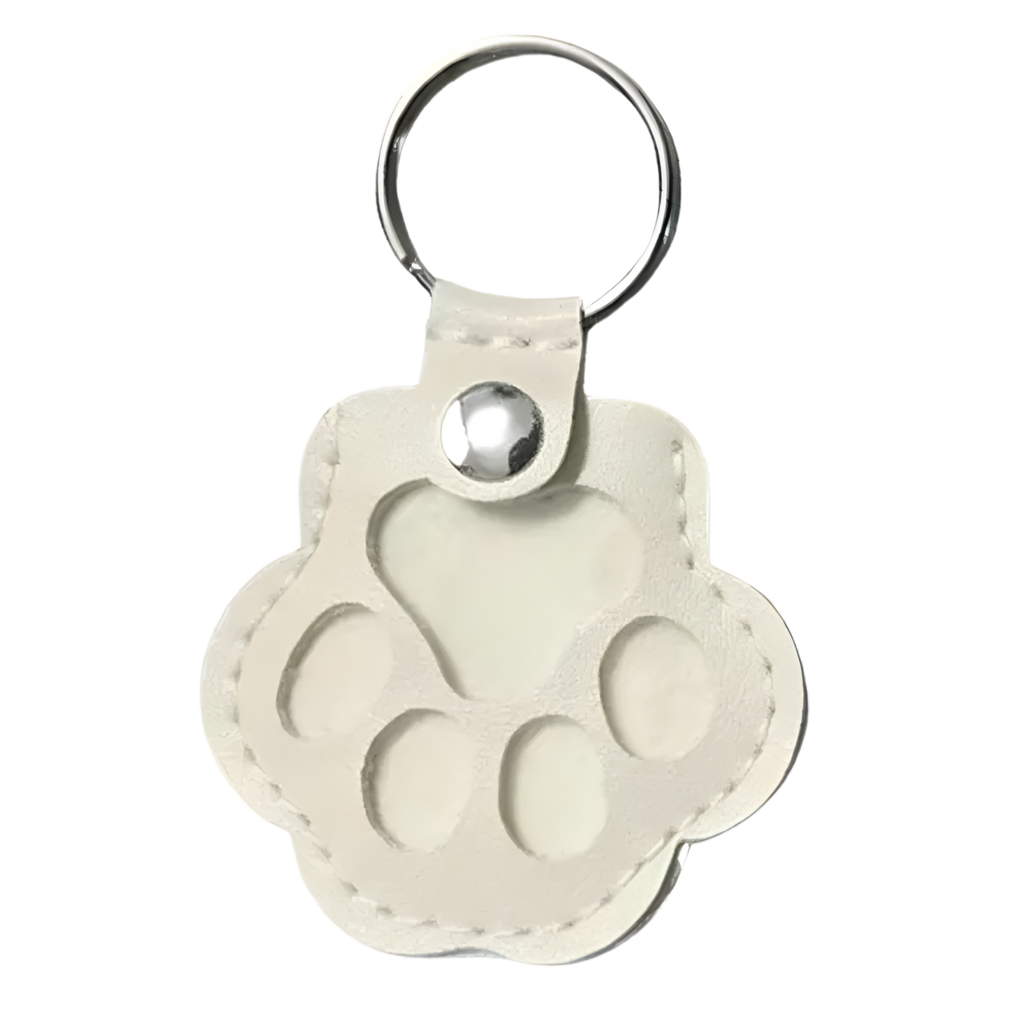 Llavero de Recuerdo de Pelo de Mascota