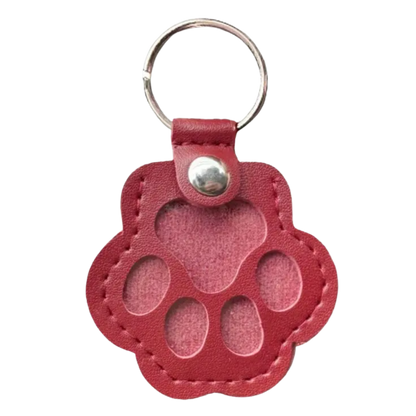 Llavero de Recuerdo de Pelo de Mascota