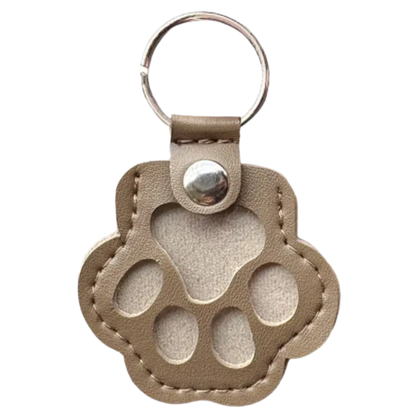 Llavero de Recuerdo de Pelo de Mascota