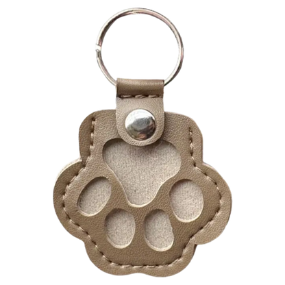 Llavero de Recuerdo de Pelo de Mascota