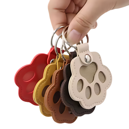 Llavero de Recuerdo de Pelo de Mascota